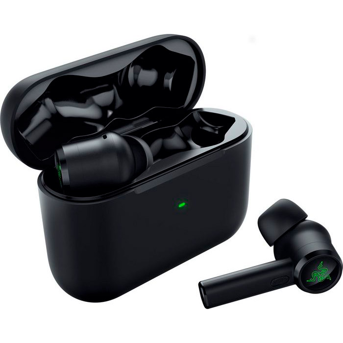 Гарнитура RAZER Hammerhead True Wireless PRO (RZ12-03440100-R3G1) Конструкция внутриканальные (в ушной канал)