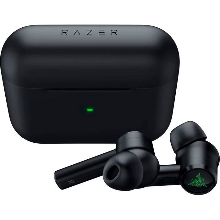 Гарнитура RAZER Hammerhead True Wireless PRO (RZ12-03440100-R3G1) Акустическое оформление закрытые