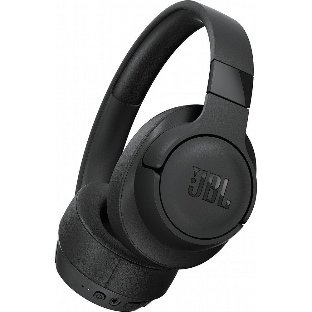 

Гарнитура JBL T700BT Black, T700BT