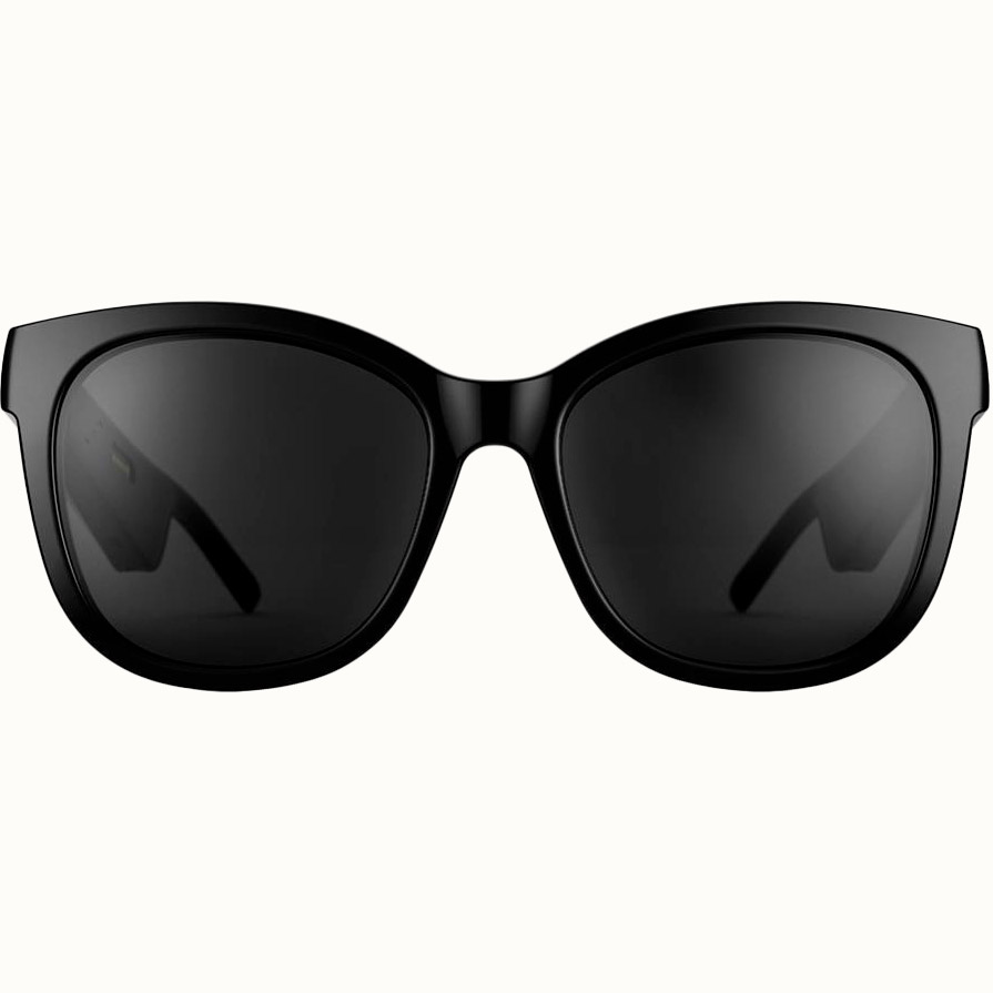 Гарнитура BOSE Frames Soprano Black (851337-0100) Конструкция костные (проводят звук через кости черепа)