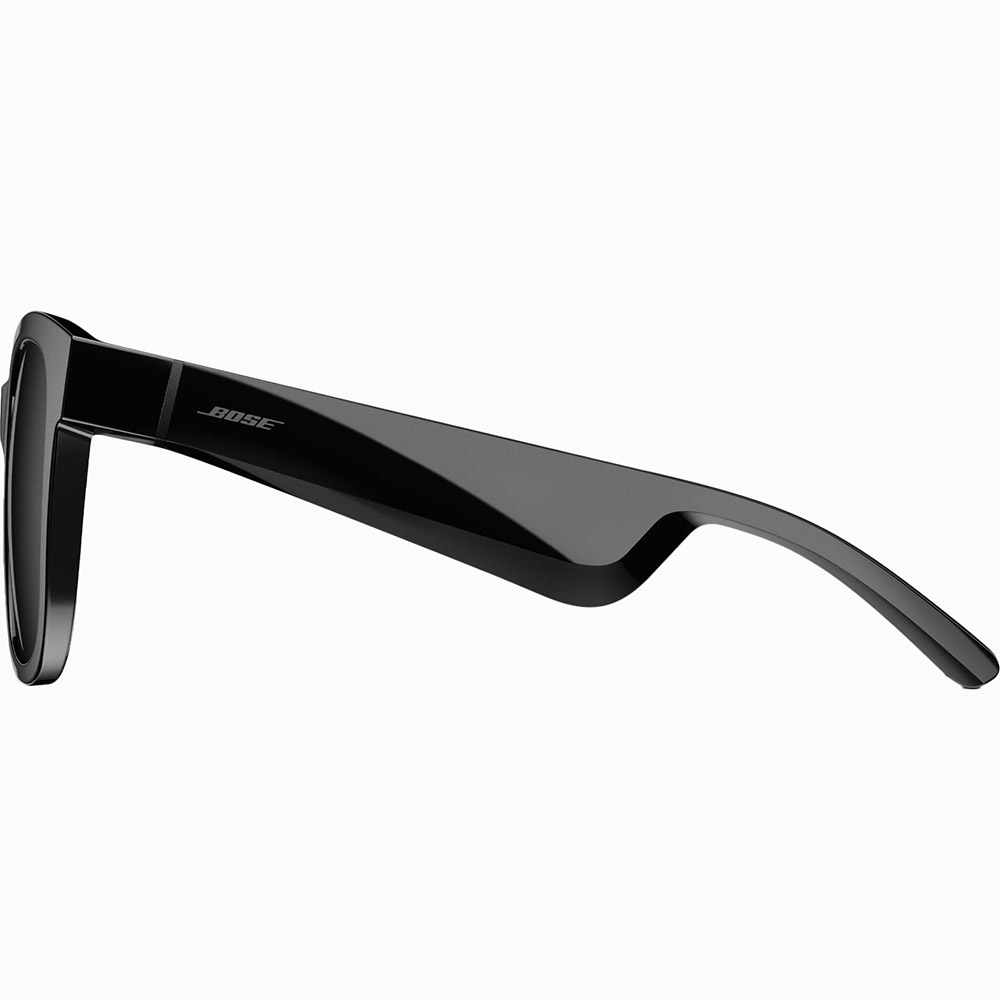 Гарнитура BOSE Frames Soprano Black (851337-0100) Акустическое оформление открытые