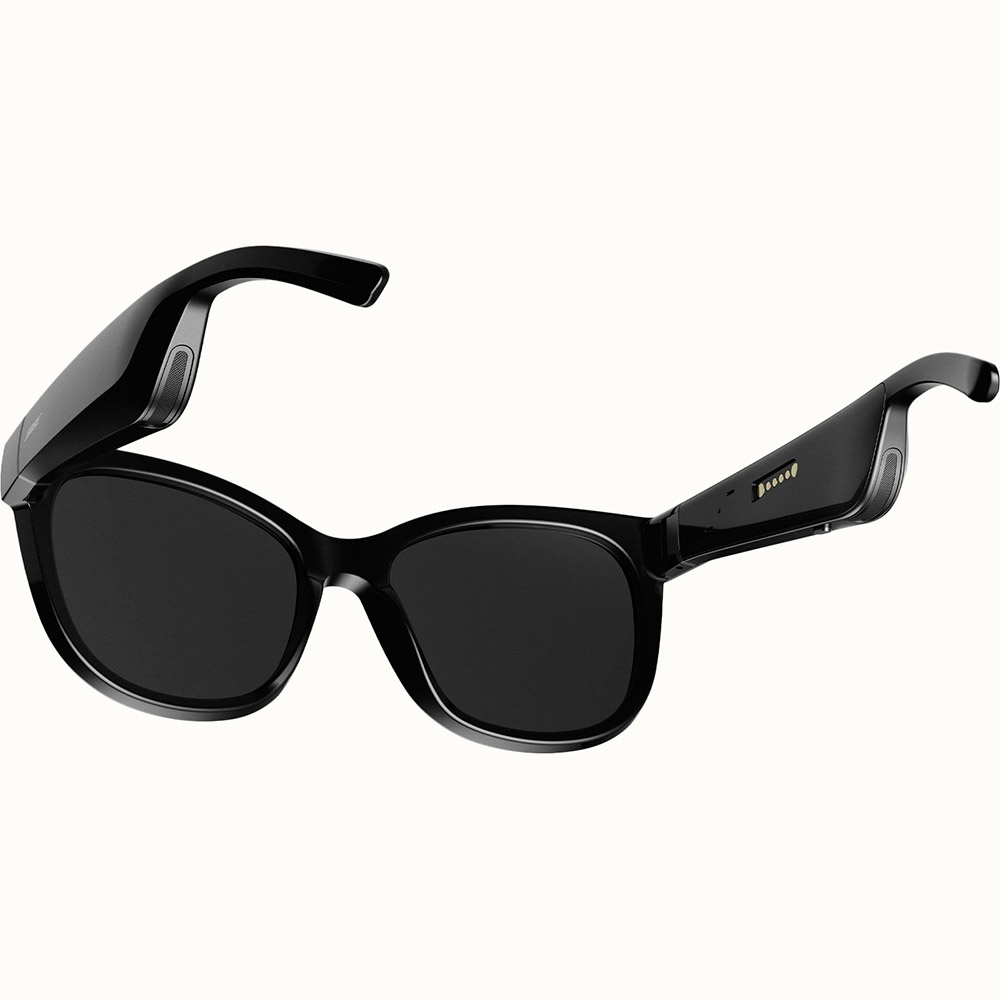 Гарнитура BOSE Frames Soprano Black (851337-0100) Крепление дужка (за ухо)