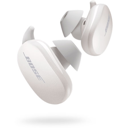 Гарнитура BOSE QuietComfort Earbuds Soapstone (831262-0020) Вид гарнитура