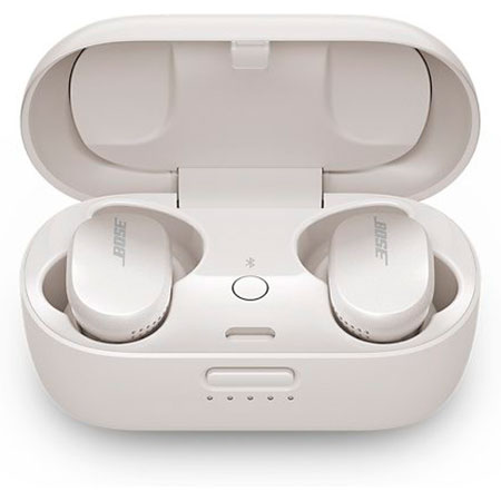 Гарнитура BOSE QuietComfort Earbuds Soapstone (831262-0020) Крепление TWS (без провода)