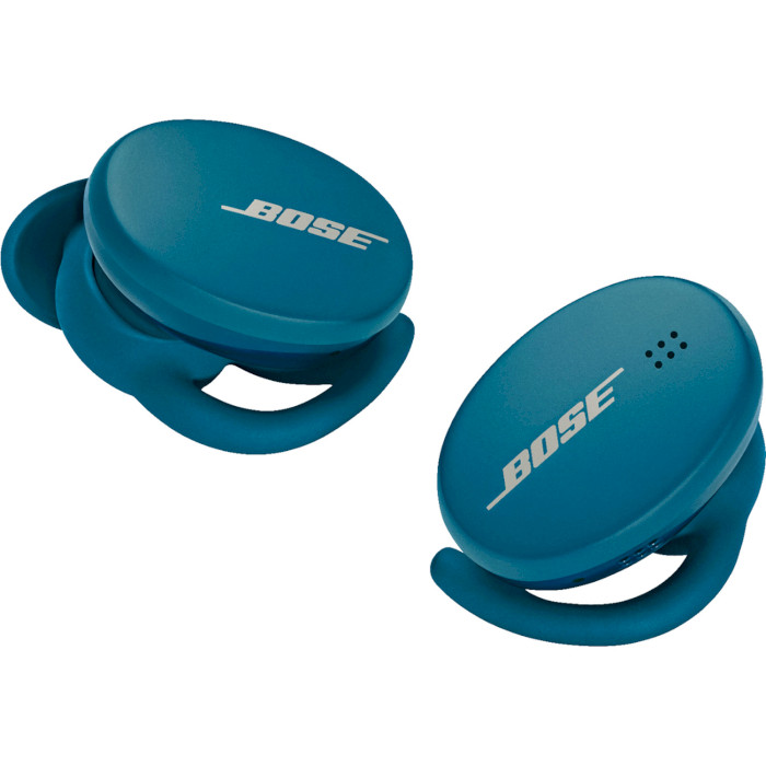 Гарнитура BOSE Sport Earbuds Baltic Blue (805746-0020) Вид гарнитура