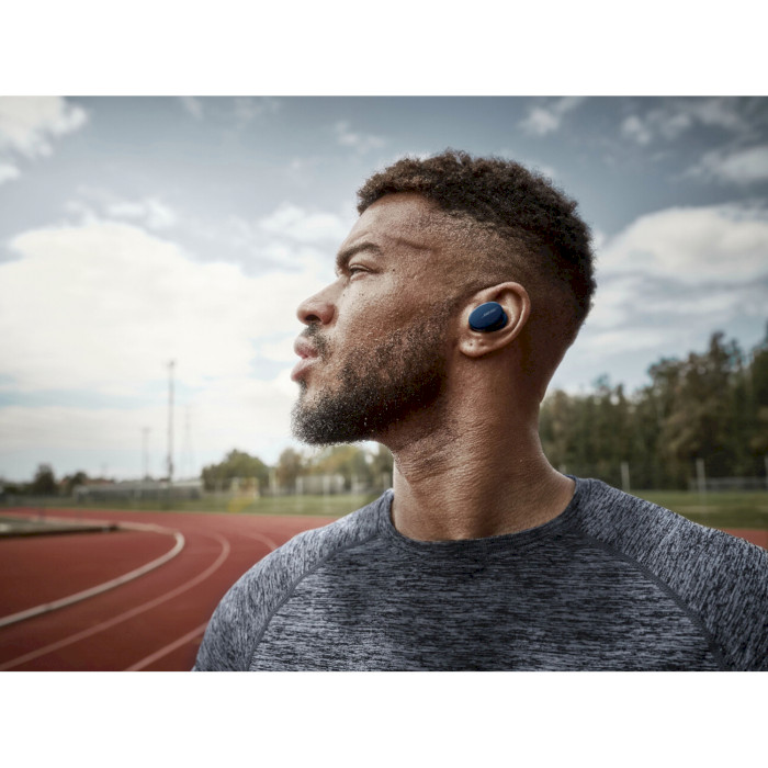 Гарнитура BOSE Sport Earbuds Baltic Blue (805746-0020) Подключение беспроводное