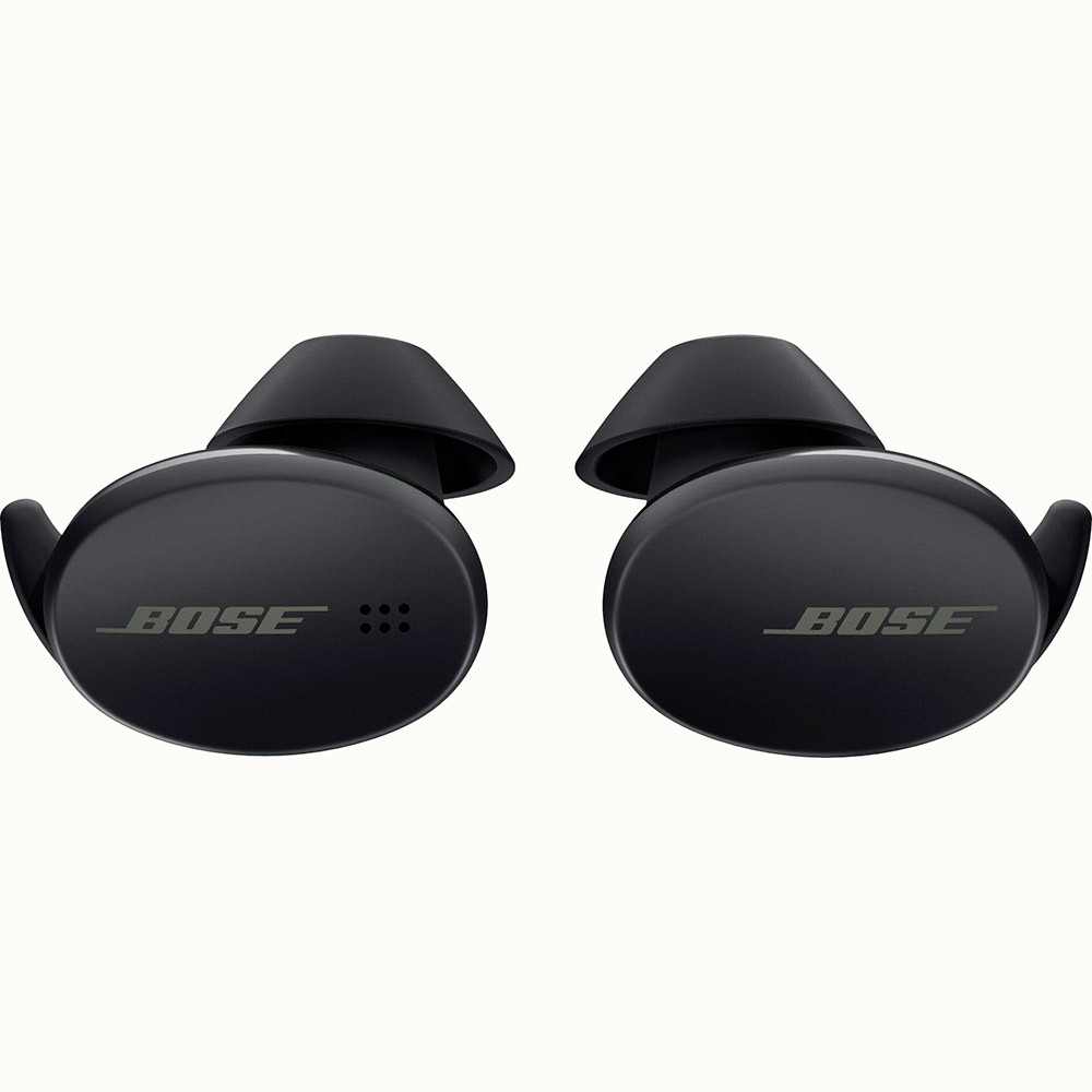 Гарнитура BOSE Sport Earbuds Black (805746-0010) Конструкция внутриканальные (в ушной канал)