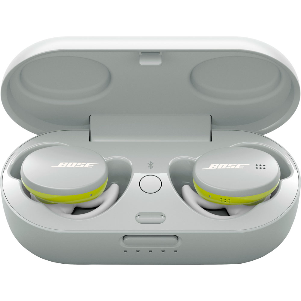 Гарнитура BOSE Sport Earbuds Glacier White (805746-0030) Акустическое оформление закрытые