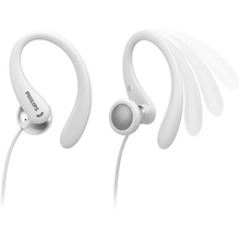 Гарнітура PHILIPS TAA1105 In-ear Mic White (TAA1105WT/00)