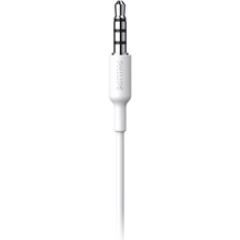 Гарнітура PHILIPS TAA1105 In-ear Mic White (TAA1105WT/00)