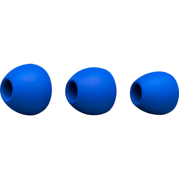 Гарнитура PHILIPS TAE1105 In-ear Mic Blue (TAE1105BL/00) Крепление без крепления