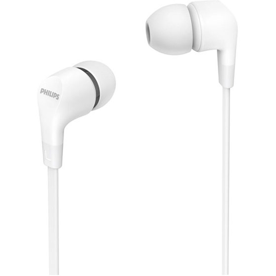 Гарнітура PHILIPS TAE1105 In-ear Mic White (TAE1105WT/00)