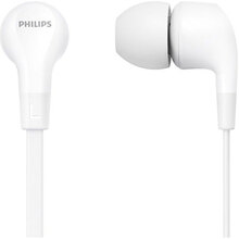 Гарнітура PHILIPS TAE1105 In-ear Mic White (TAE1105WT/00)