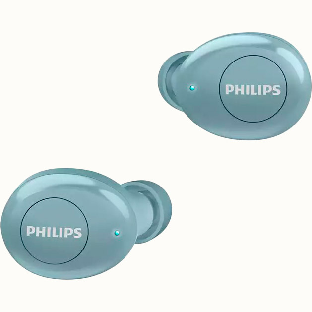 Гарнітура PHILIPS TAT2205 IPX4 True Wireless Blue (TAT2205BL/00)