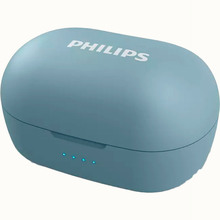 Гарнитура PHILIPS TAT2205 IPX4 True Wireless Blue (TAT2205BL/00)