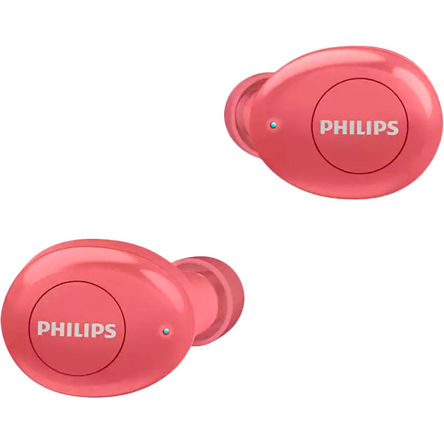 Гарнітура PHILIPS TAT2205 IPX4 True Wireless Red (TAT2205RD/00) Вид гарнітура