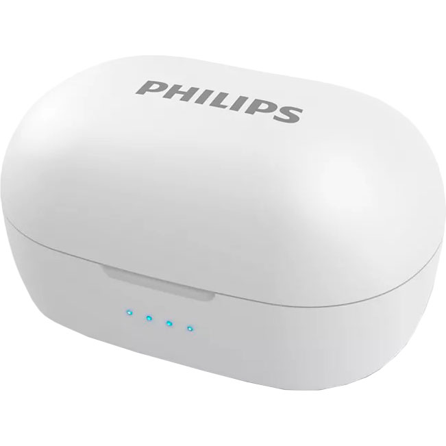 Гарнітура PHILIPS TAT2205 IPX4 True Wireless White (TAT2205WT/00) Конструкція внутрішньоканальні (у вушний канал)