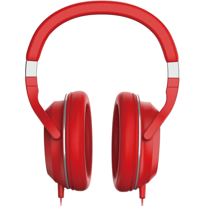 

Гарнитура GENIUS HS-610 Red (31710010402), HS-610 3.5mm Red