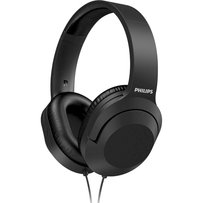 Наушники PHILIPS TAH2005 Black (TAH2005BK/00)