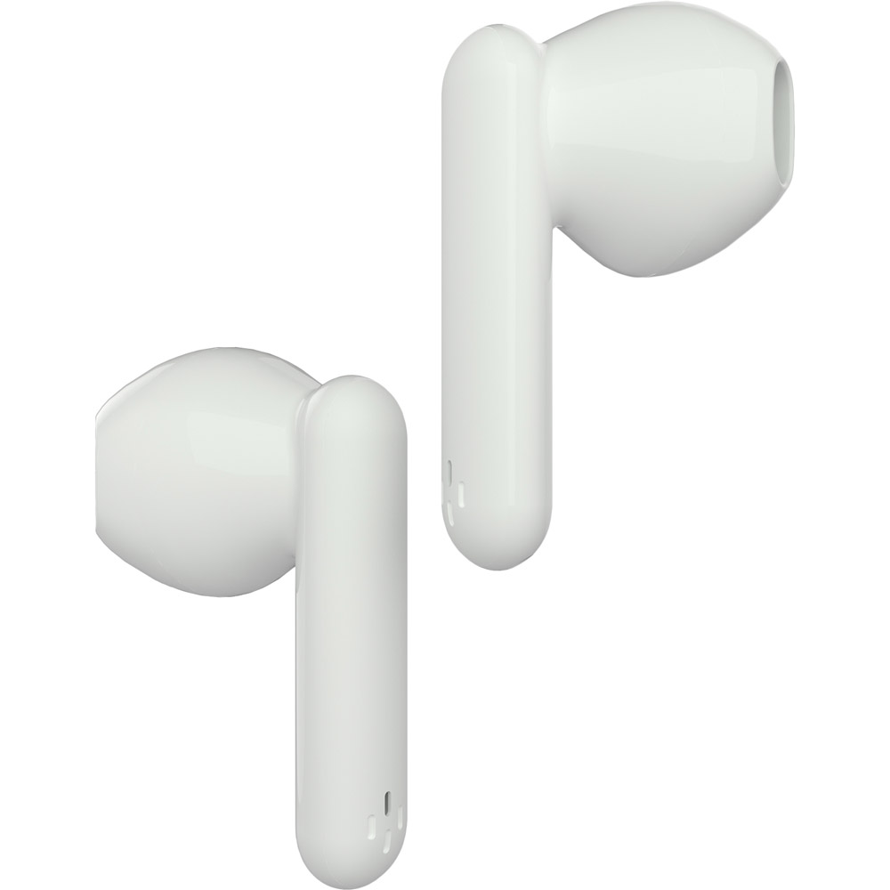 Фото Гарнітура Ergo BS-720 Air Sticks White (BS-720W)