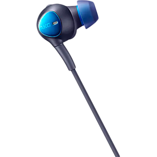 Гарнітура SAMSUNG ANC Type-C Earphones IC500 Black (EO-IC500BBEGRU) Конструкція внутрішньоканальні (у вушний канал)