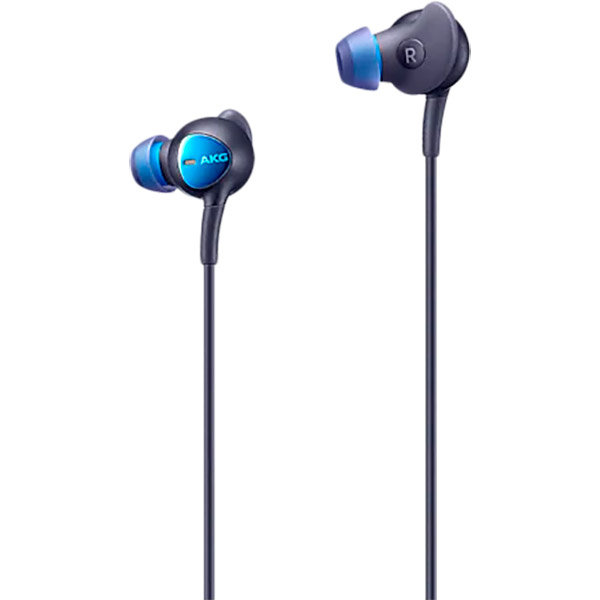 Гарнитура SAMSUNG ANC Type-C Earphones IC500 Black (EO-IC500BBEGRU) Акустическое оформление закрытые