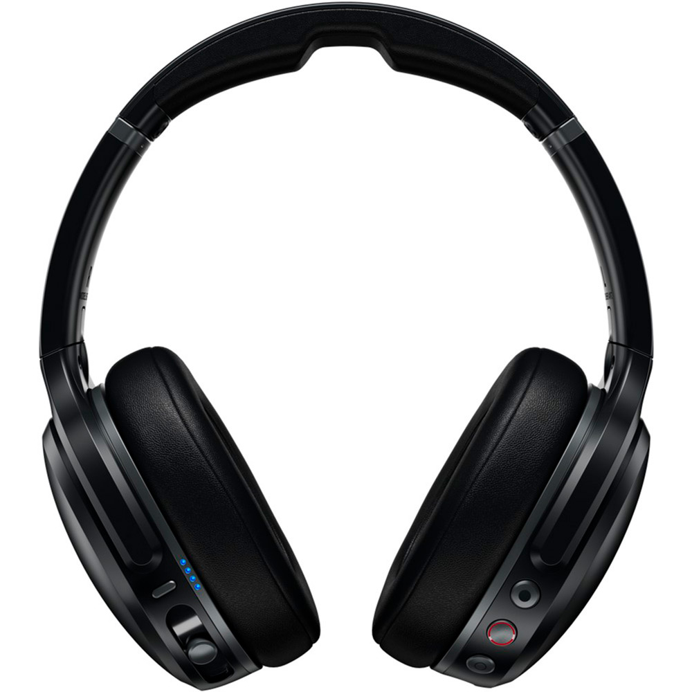 

Гарнитура SKULLCANDY BT Crusher ANC Black Gray (S6CPW-M448), BT Crusher ANC Black/Black/Gray (S6CPW-M448)