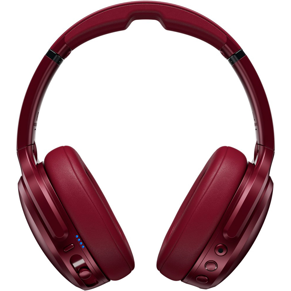 

Гарнитура SKULLCANDY BT Crusher ANC Moab Red Black (S6CPW-M685), BT Crusher ANC Moab/Red/Black (S6CPW-M685)