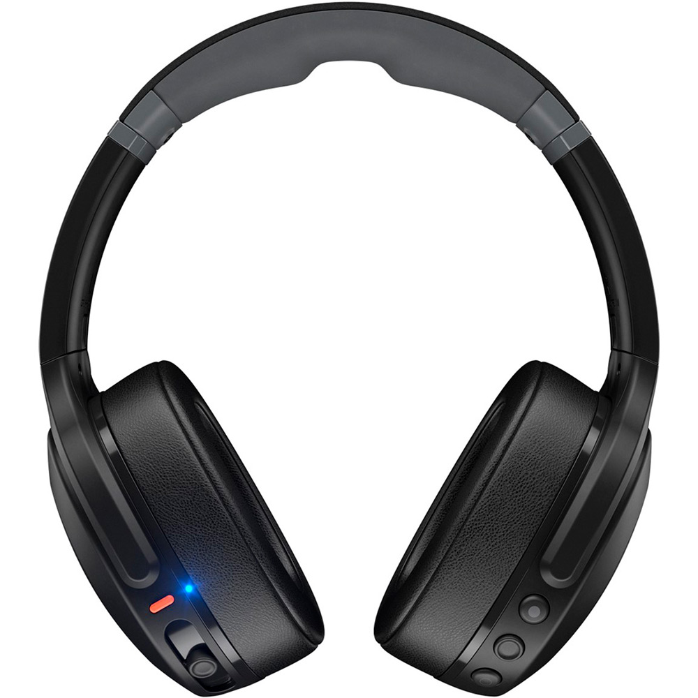 Гарнитура SKULLCANDY BT Crusher Evo True Black (S6EVW-N740)