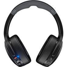 Гарнитура SKULLCANDY BT Crusher Evo True Black (S6EVW-N740)