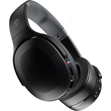 Гарнітура SKULLCANDY BT Crusher Evo True Black (S6EVW-N740)