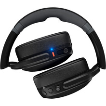 Гарнитура SKULLCANDY BT Crusher Evo True Black (S6EVW-N740)