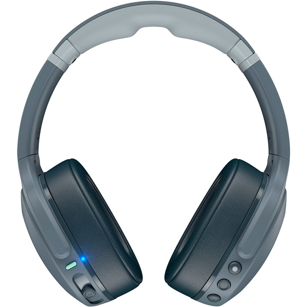 Гарнітура SKULLCANDY BT Crusher Evo Chill Grey (S6EVW-N744)