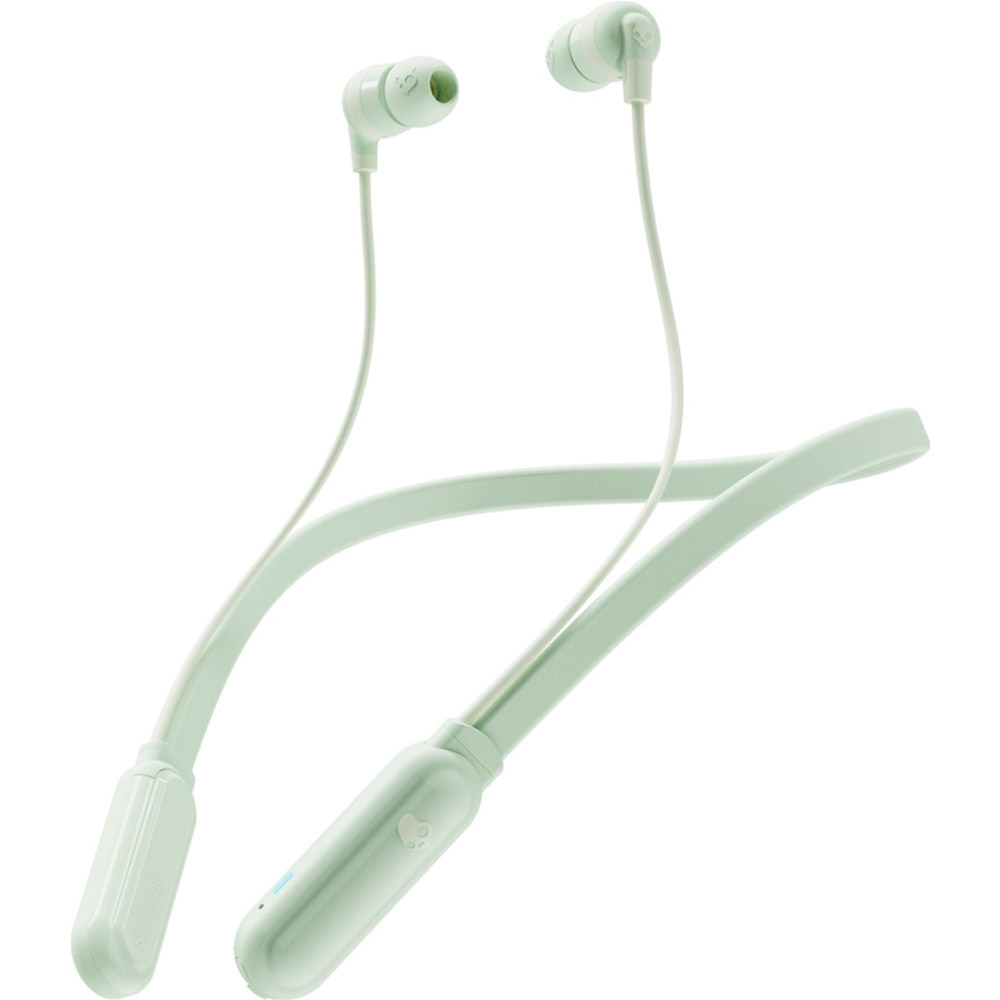 

Гарнитура SKULLCANDY Inkd + BT Pastels Sage Green (S2IQW-M692), Inkd + BT Pastels /Sage/Green (S2IQW-M692)