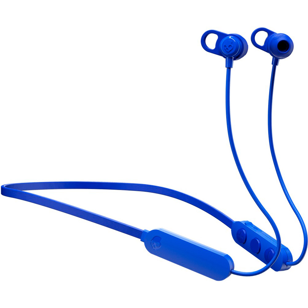 

Гарнитура SKULLCANDY JIB + Blue (S2JPW-M101), JIB + Blue (S2JPW-M101)