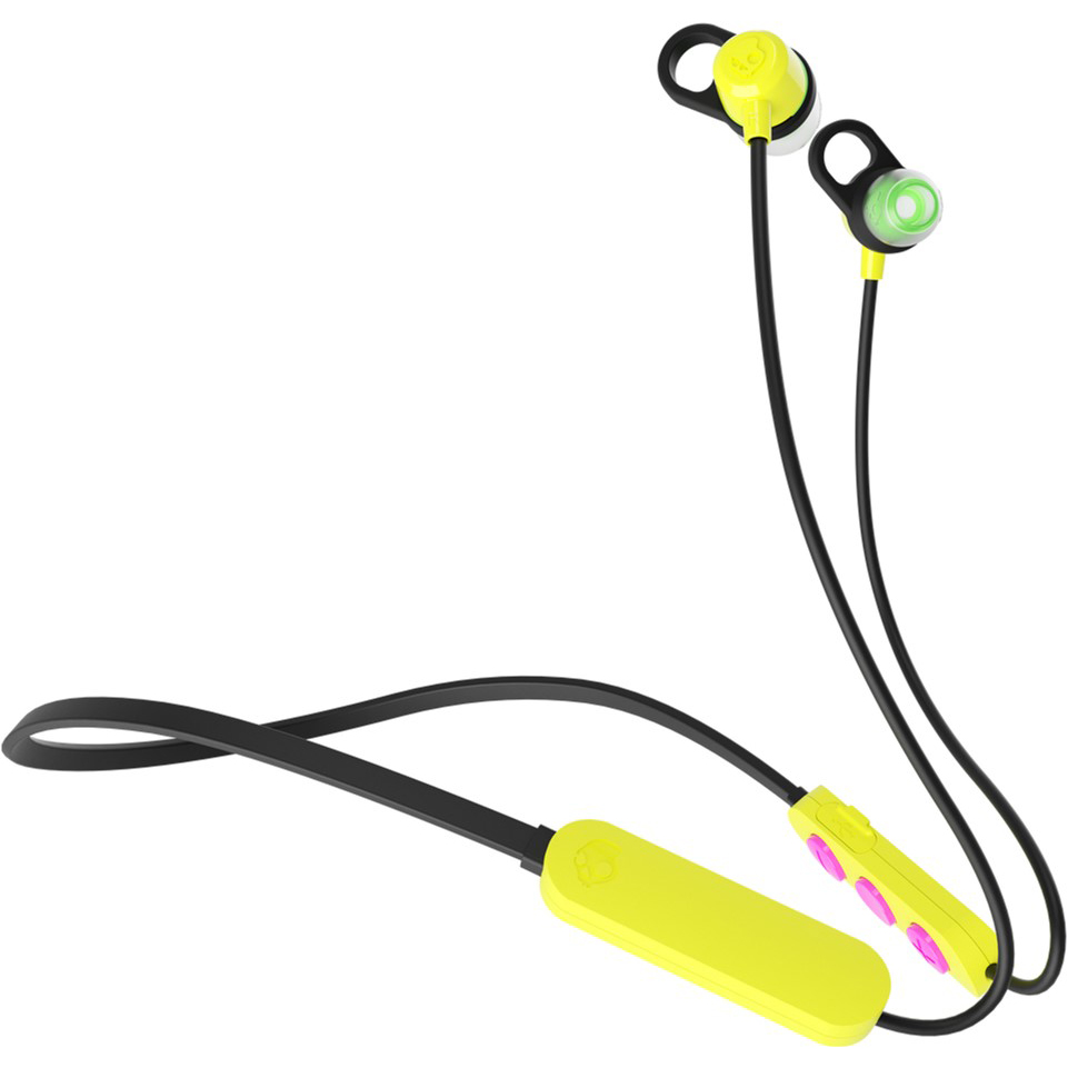 

Гарнитура SKULLCANDY BT JIB + Electric Yellow (S2JPW-N746), BT JIB + Electric Yellow (S2JPW-N746)