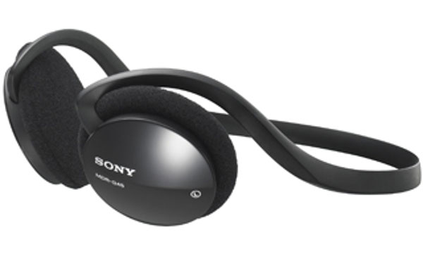 Навушники SONY MDR-G45LP