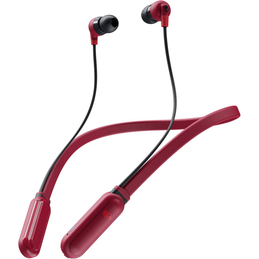 

Гарнитура SKULLCANDY Inkd + BT Moab Red Black (S2IQW-M685), Inkd + BT Moab/Red/Black (S2IQW-M685)