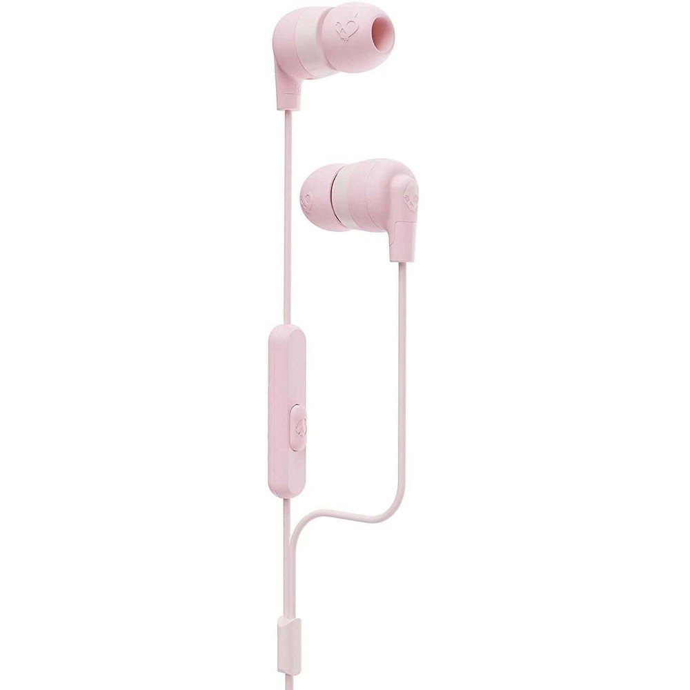 Гарнітура SKULLCANDY Inkd + Pastels/Pink (S2IMY-M691) Конструкція внутрішньоканальні (у вушний канал)