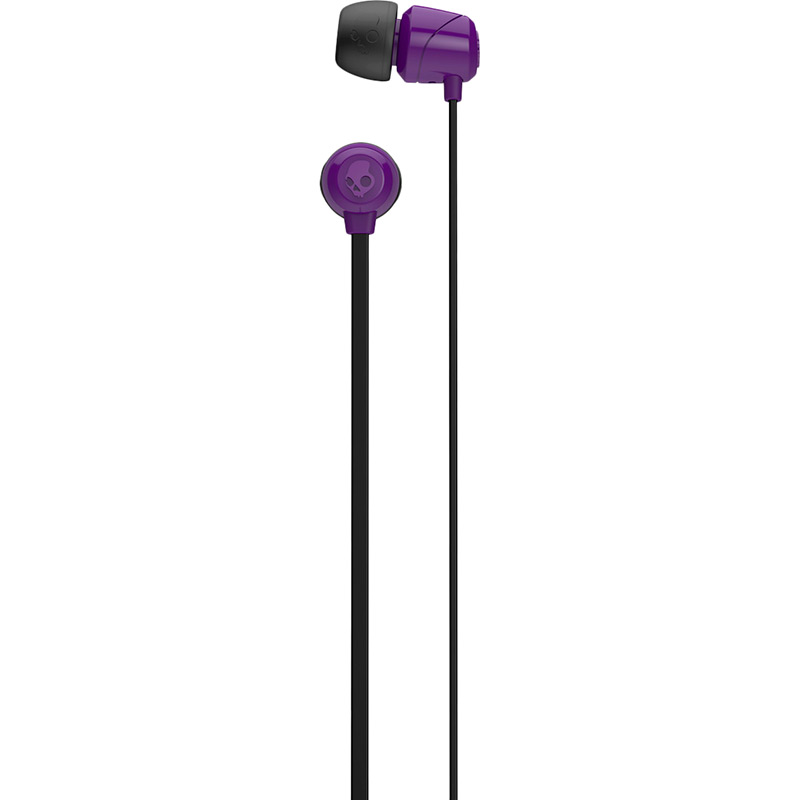 

Гарнитура SKULLCANDY Jib in ear w/mic 1 Purple/Black/Purple (S2DUYK-629), JIB in ear w/mic Purple/Black/Purple (S2DUYK-629)
