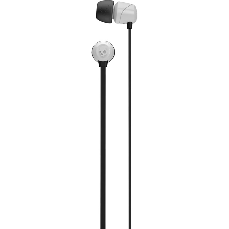 

Гарнитура SKULLCANDY Jib in ear w/mic 1 White/Black/White (S2DUYK-441), JIB in ear w/mic 1 White/Black/White (S2DUYK-441)