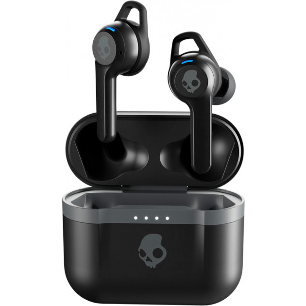 Гарнитура SKULLCANDY TW Indy Evo True Black (S2IVW-N740)