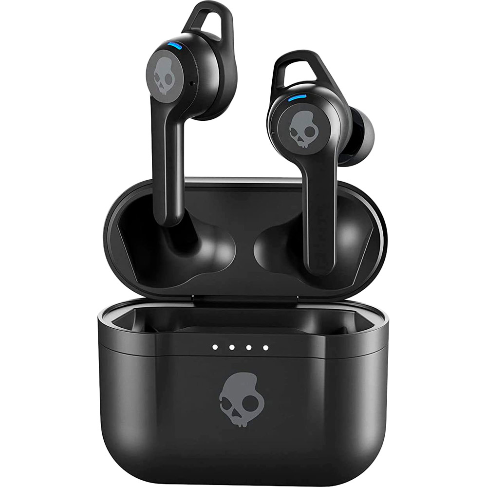 

Гарнитура SKULLCANDY TW Indy Fuel True Black (S2IFW-N740), TW Indy Fuel True Black (S2IFW-N740)