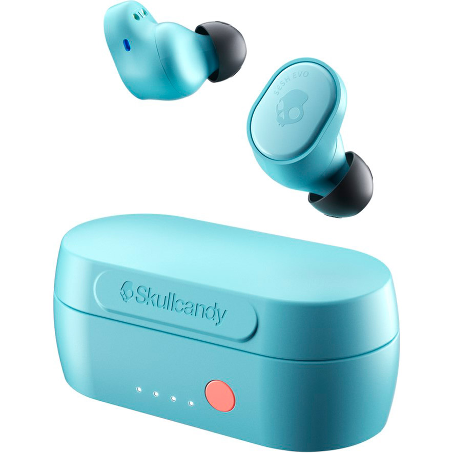 

Гарнитура SKULLCANDY TW Sesh Evo Bleached Blue (S2TVW-N743), TW Sesh Evo Bleached Blue (S2TVW-N743)