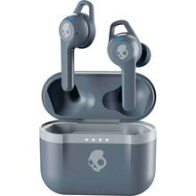 Гарнитура SKULLCANDY TW Indy Evo Chill Grey (S2IVW-N744)