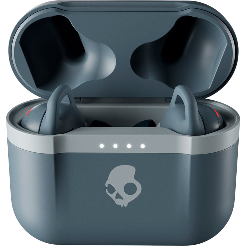 Гарнітура SKULLCANDY TW Indy Evo Chill Grey (S2IVW-N744) Вид гарнітура