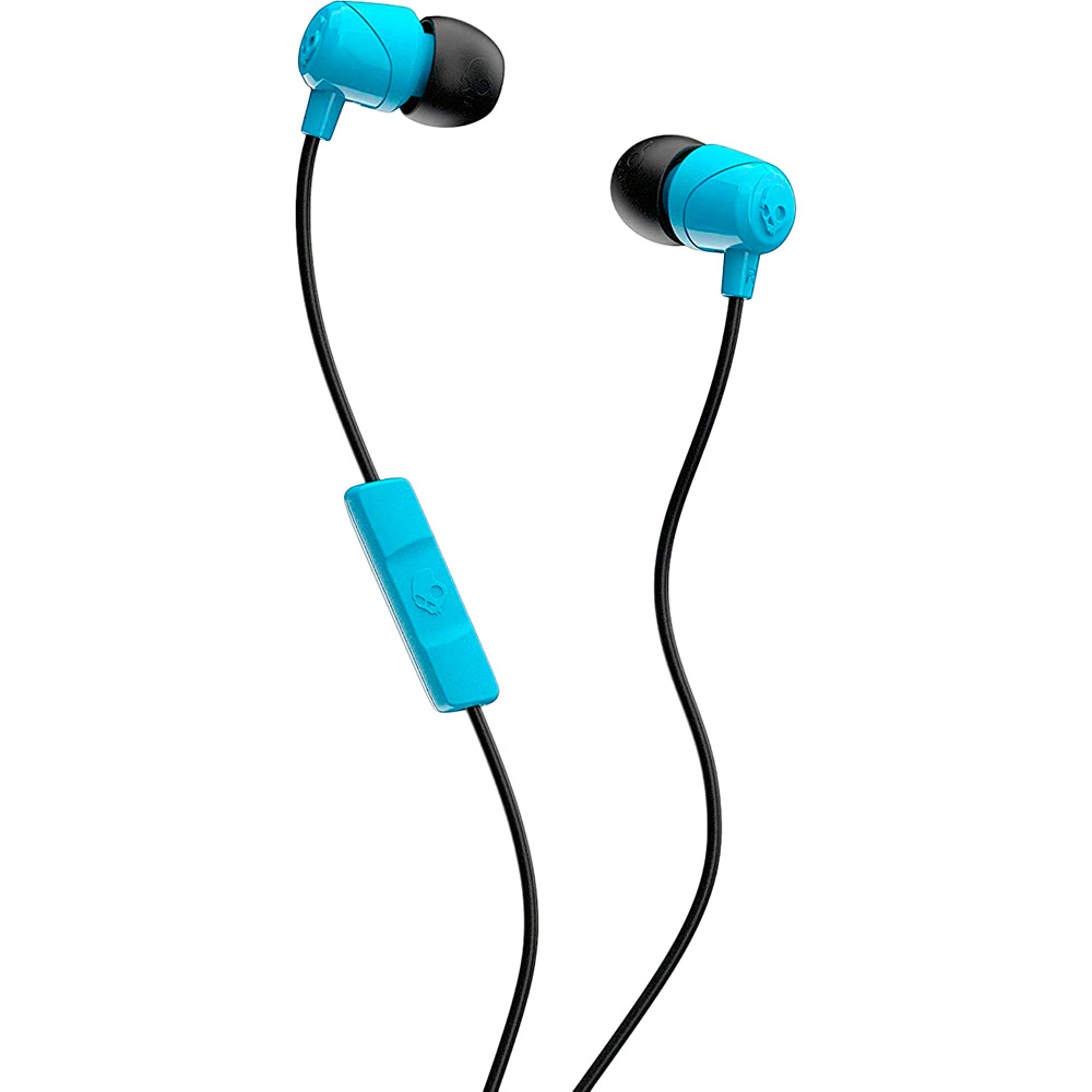 

Гарнитура SKULLCANDY JIB Blue/Black/Blue (S2DUYK-628), JIB Blue/Black/Blue (S2DUYK-628)