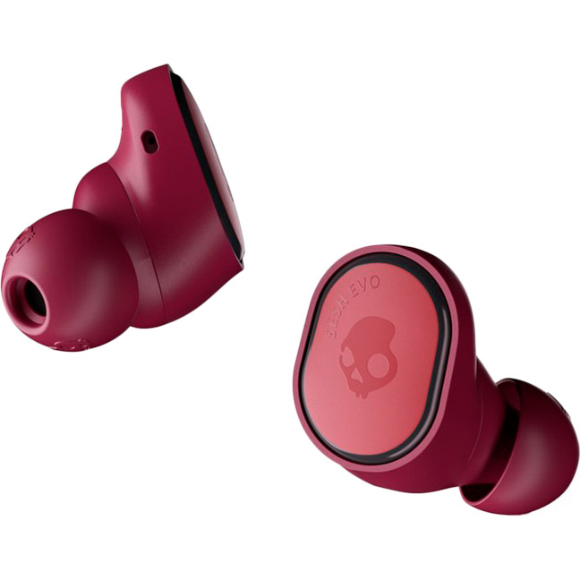 Гарнітура SKULLCANDY TW Sesh Evo Deep Red (S2TVW-N741) Вид гарнітура