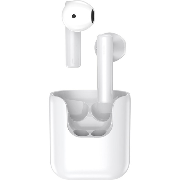 Гарнитура QCY T12 TWS Bluetooth Earbuds White (QCY-T12)