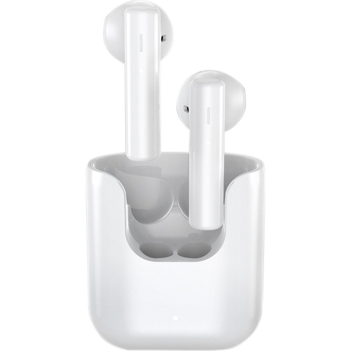 Гарнитура QCY T12 TWS Bluetooth Earbuds White (QCY-T12) Вид гарнитура